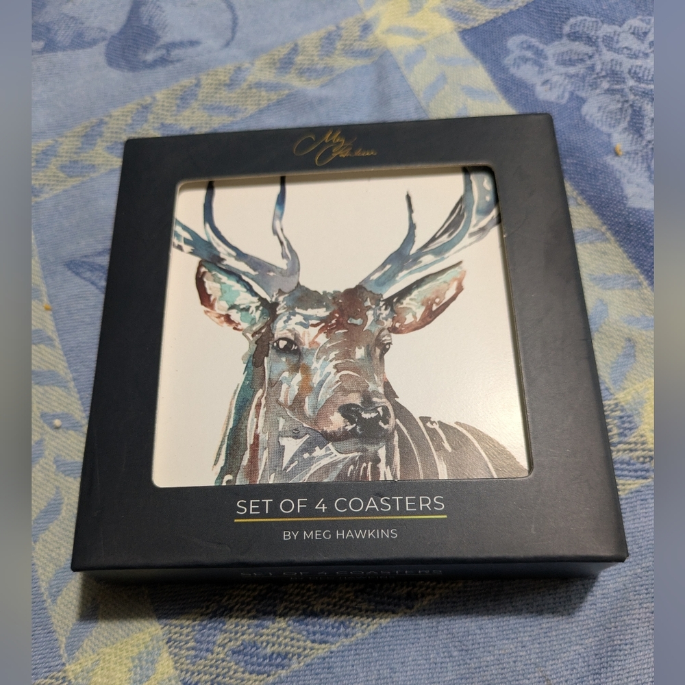 New Artisan Coasters